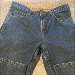 Duluth Trading Company Mens flex ballroom Jean -